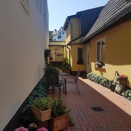 Ferienwohnung Hahns Росток Экстерьер фото